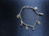 Pulseira (medalha Nsa. Senhora)