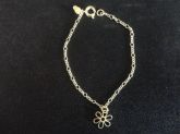 Pulseira (flor)