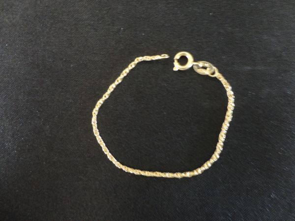 Pulseira (trançada)