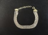 Pulseira (strass)