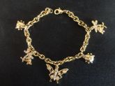 Pulseira (borboleta)