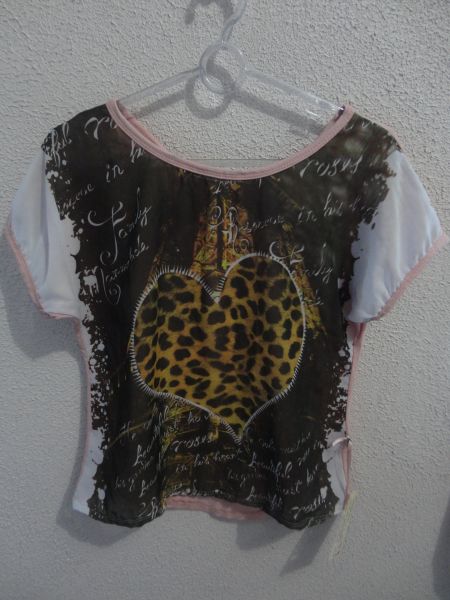 Blusa Feminina