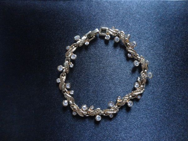 Pulseira (trançada)
