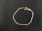Pulseira (trançada)