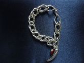 Pulseira (pimentinha)