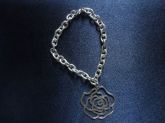 Pulseira (flor)