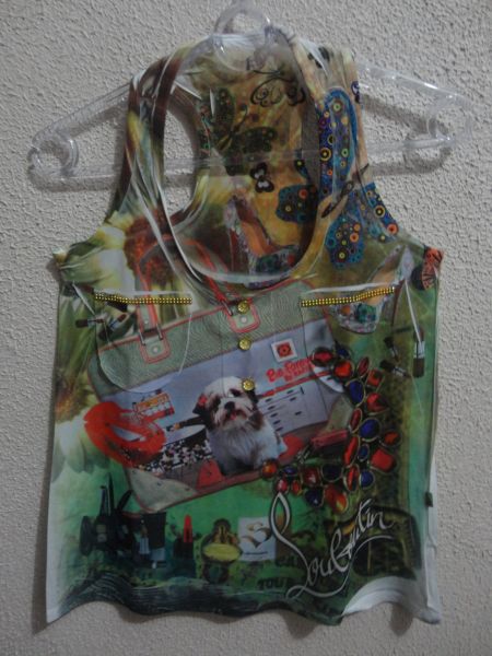 Blusa Feminina