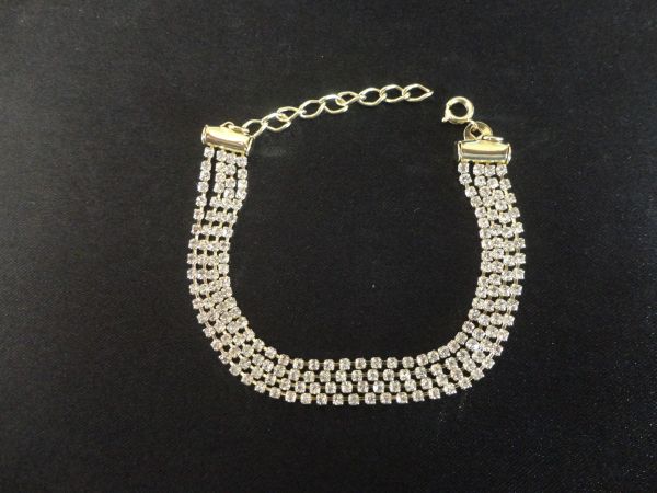Pulseira (strass)